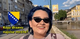 ANKETA Pitali su Bosance i Hercegovce u Sarajevu “koju državu mrzite?”. Evo šta su odgovorili… (VIDEO) - featured image