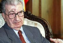 Kiro Gligorov: “Krajem 1990. god, EU nam je nudila 5.5 mlrd dolara. Prvi ustaje Tuđman i kaže: “Ja hoću nezavisnu Hrvatsku, bez obzira na sve!”.” (VIDEO) Kiro Gligorov: “Krajem 1990. god, EU nam je nudila 5.5 mlrd dolara. Prvi ustaje Tuđman i kaže: “Ja hoću nezavisnu Hrvatsku, bez obzira na sve!”.” (VIDEO) - featured image