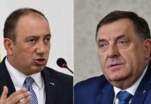 ZNAČI LI ŠUTNJA ODOBRAVANJE? Crnadak otkrio zašto nije osudio Dodikov govor o Bošnjacima ZNAČI LI ŠUTNJA ODOBRAVANJE? Crnadak otkrio zašto nije osudio Dodikov govor o Bošnjacima - featured image