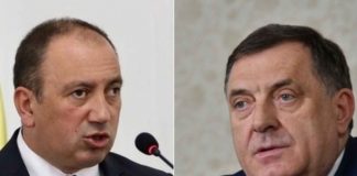 ZNAČI LI ŠUTNJA ODOBRAVANJE? Crnadak otkrio zašto nije osudio Dodikov govor o Bošnjacima - featured image