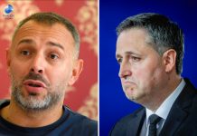 BEĆIROVIĆ OTVORENO: Oglasio se na zabranu novinaru Avdiću! - featured image