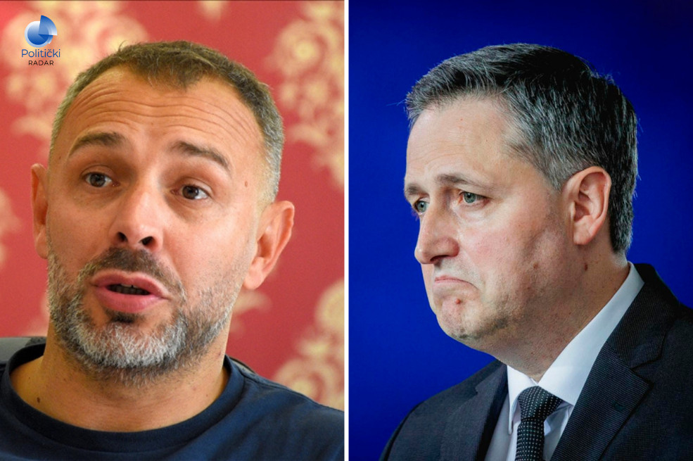 BEĆIROVIĆ OTVORENO: Oglasio se na zabranu novinaru Avdiću! - featured image BEĆIROVIĆ OTVORENO: Oglasio se na zabranu novinaru Avdiću! - featured image