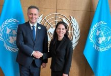 IZA ZATVORENIH VRATA U NEW YORKU: Bećirović jasno dao do znanja, otkrio stav koji Berlinu itekako znači… - featured image