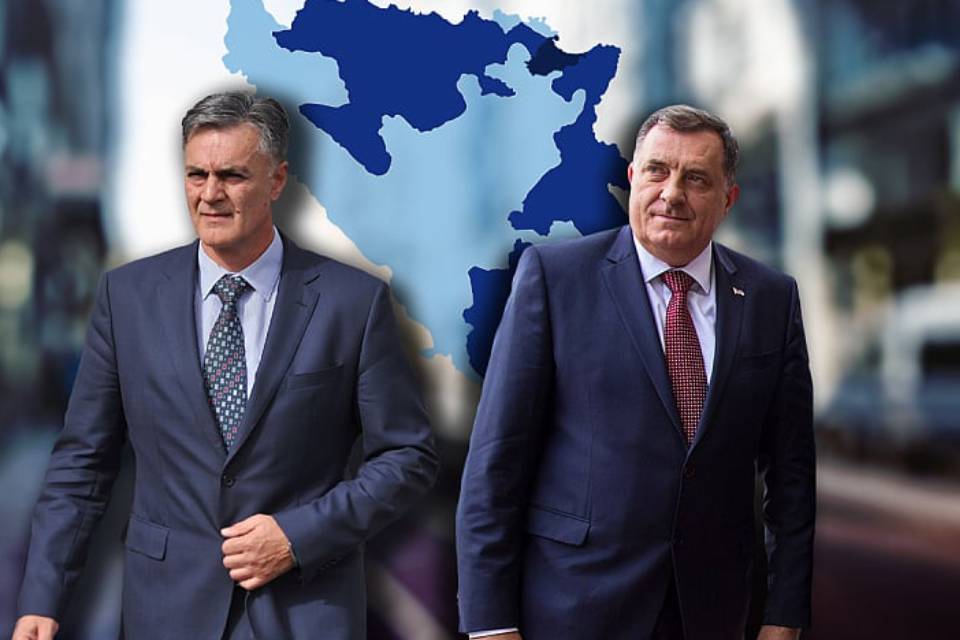 KRAJ ZA DODIKA PO KOJI VEĆ PUT?: Ustavni sud BiH zasjeda, odluka mijenja sve - featured image KRAJ ZA DODIKA PO KOJI VEĆ PUT?: Ustavni sud BiH zasjeda, odluka mijenja sve - featured image