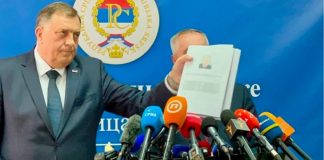 DODIK ZAPRIJETIO BOŠNJACIMA: Evidencije koje ne bi trebale postojati, tvrdi da ima spisak… - featured image