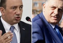 MRAČNO UPOZORENJE IZ OPOZICIJE: Crnadak otkriva šta Dodikova vlast navodno priprema pred izbore… - featured image