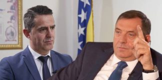 I TO SMO DOČEKALI: Raste broj prijava protiv Dodika, Tužilaštvo ih šalje u… - featured image