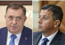 DODIK PRED VRATIMA ZABRANE: Vukanović gađao u centar, ako ovo prođe DODIK je GOTOV DODIK PRED VRATIMA ZABRANE: Vukanović gađao u centar, ako ovo prođe DODIK je GOTOV - featured image