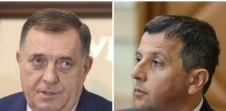 DODIK PRED VRATIMA ZABRANE: Vukanović gađao u centar, ako ovo prođe DODIK je GOTOV - featured image
