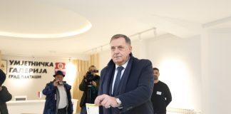 Dodik se pojavio na biralištu, pa izjavio sljedeće.. - featured image