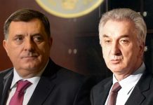 HLADAN TUŠ ZA DODIKA: Šarović odgovorio i otkrio ono što vlast u RS ne želi čuti, evo šta je izjavio… - featured image