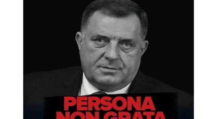 DODIK OVO NIJE OČEKIVAO: Žestoka poruka iz Srbije, još malo… - featured image DODIK OVO NIJE OČEKIVAO: Žestoka poruka iz Srbije, još malo… - featured image