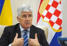 POBUNA U HRVATA: Okreću leđa Čoviću, mora u opoziciju, evo šta se dešava… POBUNA U HRVATA: Okreću leđa Čoviću, mora u opoziciju, evo šta se dešava… - featured image