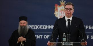 Cerić poručio Vučiću: Odustanite od Deklaracije o “Srpskom svetu” i okrenite se stvarnom svijetu - featured image