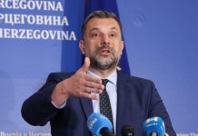 ZAPAD ČEKA ODLUKU: Konaković poručio da BiH podržava sankcije, ali postoji problem,otkrio ko blokira iste… - featured image