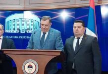 Dodik: Čović je pogriješio opredjeljenem za opoziciju, oni ne vode RS, priča o evropskom putu je imaginacija - featured image