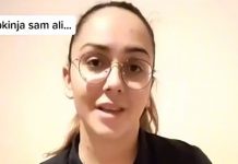 Srpkinja, pod parolom “ne pravimo razlike među ljudima”, izvela bosansku ilahiju i oduševila Bošnjake! (VIDEO) Srpkinja, pod parolom “ne pravimo razlike među ljudima”, izvela bosansku ilahiju i oduševila Bošnjake! (VIDEO) - featured image