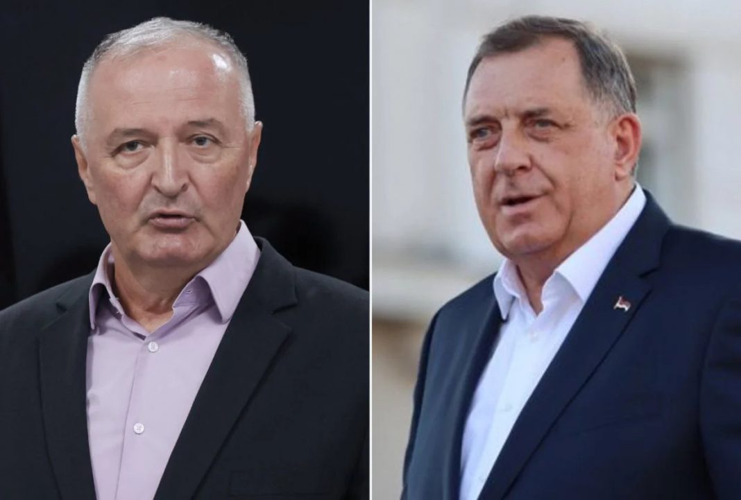 DODIK DOBIO ODGOVOR KAKAV NIJE OČEKIVAO: Helez brutalno odgovorio i podigao tenzije… - featured image
