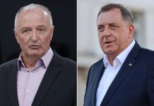 DODIK DOBIO ODGOVOR KAKAV NIJE OČEKIVAO: Helez brutalno odgovorio i podigao tenzije… - featured image