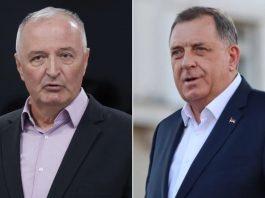 DODIK DOBIO ODGOVOR KAKAV NIJE OČEKIVAO: Helez brutalno odgovorio i podigao tenzije… - featured image