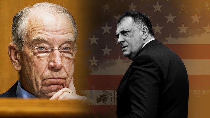 Amerika upozorila Dodika: Sankcije ponovo na stolu - featured image Amerika upozorila Dodika: Sankcije ponovo na stolu - featured image