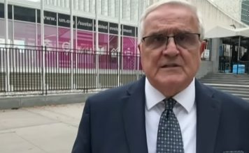 PULJIĆ IZ NEW YORKA: Amerikanci prepuštaju BiH, evo šta to znači… PULJIĆ IZ NEW YORKA: Amerikanci prepuštaju BiH, evo šta to znači… - featured image
