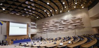 BURA U PARLAMENTU BIH: Hitna sjednica, Predsjedništvo BiH predlagač - featured image