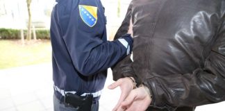 DRAMA NA GRANICI: Hapšenje zbog dječje pornografije - featured image