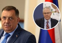 MURPHY PODIGAO BURU: Evo šta će se dogoditi ako Dodik prevari Trumpa… - featured image