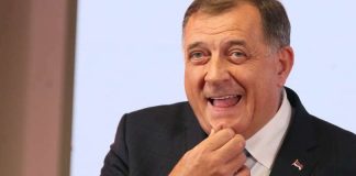 SVE JE PALO U VODU: Tužilaštvo BiH zatvorilo slučaj protiv Dodika i … - featured image