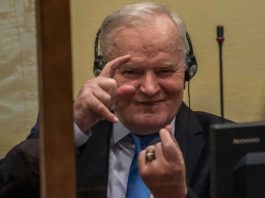 ZAVRŠENO: Sud donio odluku za Ratka Mladića - featured image