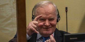 ZAVRŠENO: Sud donio odluku za Ratka Mladića - featured image