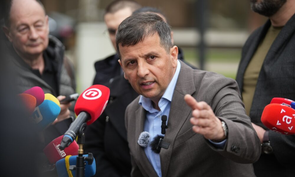 VUKANOVIĆ OTKRIVA: Najavio detalje koji bi mogli uzdrmati CIK, sukob interesa ili korupcija? Evo šta se desilo… - featured image VUKANOVIĆ OTKRIVA: Najavio detalje koji bi mogli uzdrmati CIK, sukob interesa ili korupcija? Evo šta se desilo… - featured image