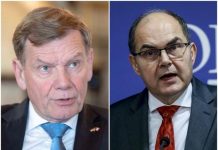 NEDJELJNA MISIJA IZ NJEMAČKE: Podrška Schmidtu, sastanak s vrhom BiH – ali pravi razlog posjete… NEDJELJNA MISIJA IZ NJEMAČKE: Podrška Schmidtu, sastanak s vrhom BiH – ali pravi razlog posjete… - featured image