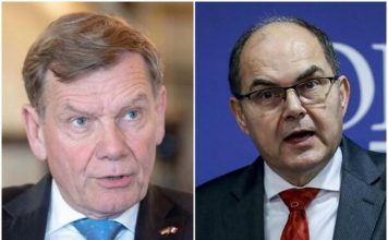 NEDJELJNA MISIJA IZ NJEMAČKE: Podrška Schmidtu, sastanak s vrhom BiH – ali pravi razlog posjete… - featured image