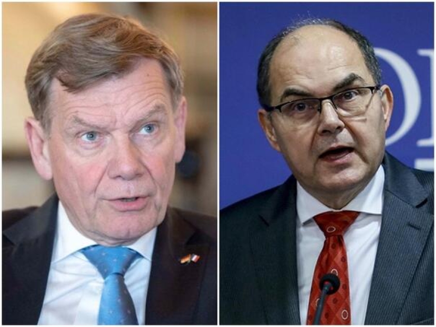 NEDJELJNA MISIJA IZ NJEMAČKE: Podrška Schmidtu, sastanak s vrhom BiH – ali pravi razlog posjete… - featured image NEDJELJNA MISIJA IZ NJEMAČKE: Podrška Schmidtu, sastanak s vrhom BiH – ali pravi razlog posjete… - featured image