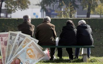 U FBiH penzije za oktobar, novembar i decembar po “starom”; od 1. januara nova formula 60:40 U FBiH penzije za oktobar, novembar i decembar po “starom”; od 1. januara nova formula 60:40 - featured image