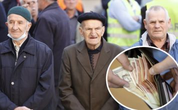 RADOSNE VIJESTI: Kada i koliko će biti veće penzije u BiH? RADOSNE VIJESTI: Kada i koliko će biti veće penzije u BiH? - featured image