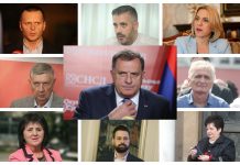 Ozbiljne optužbe na račun Dodika i njegove stranke: Zabraniti SNSD, jer je pokrovitelj… Ozbiljne optužbe na račun Dodika i njegove stranke: Zabraniti SNSD, jer je pokrovitelj… - featured image