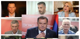 Ozbiljne optužbe na račun Dodika i njegove stranke: Zabraniti SNSD, jer je pokrovitelj… - featured image
