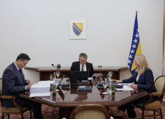 I TO SMO DOČEKALI: Predsjedništvo BiH donijelo jednoglasnu odluku, kraj priče I TO SMO DOČEKALI: Predsjedništvo BiH donijelo jednoglasnu odluku, kraj priče - featured image