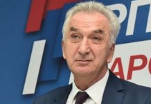 MIRKO ŠAROVIĆ NAJAVLJUJE: Otkrio koja je posljednja godina vlasti SNSD-a! MIRKO ŠAROVIĆ NAJAVLJUJE: Otkrio koja je posljednja godina vlasti SNSD-a! - featured image