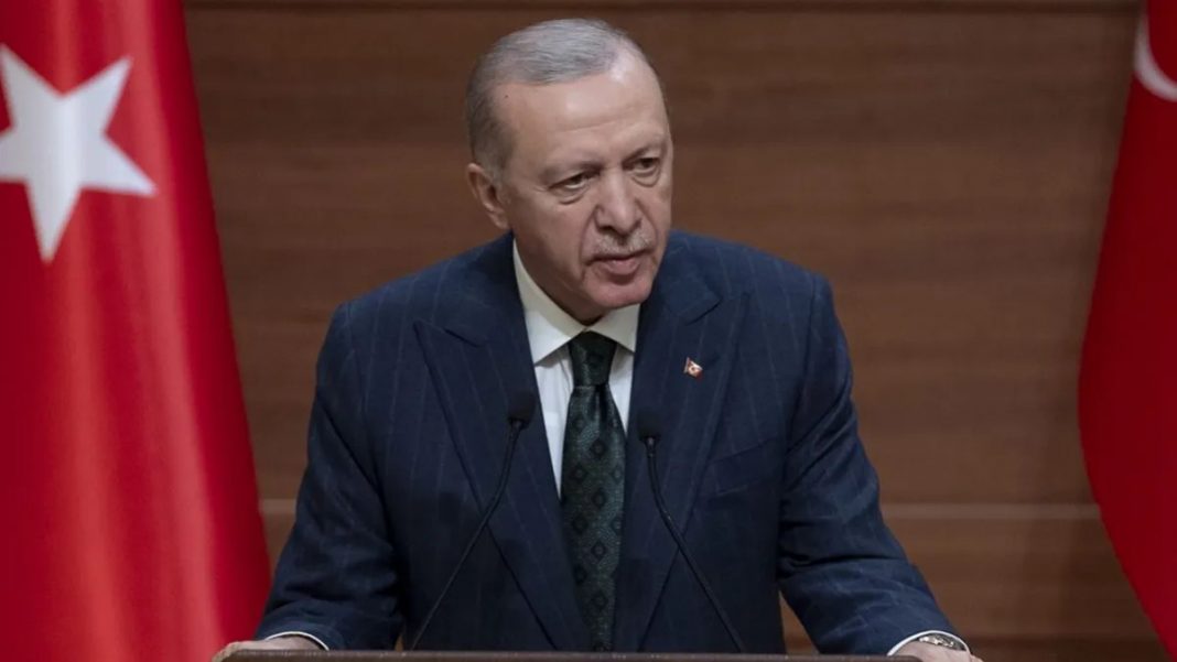 Erdogan: Odlučan i dosljedan globalni odgovor može zaustaviti Netanyahua - featured image Erdogan: Odlučan i dosljedan globalni odgovor može zaustaviti Netanyahua - featured image