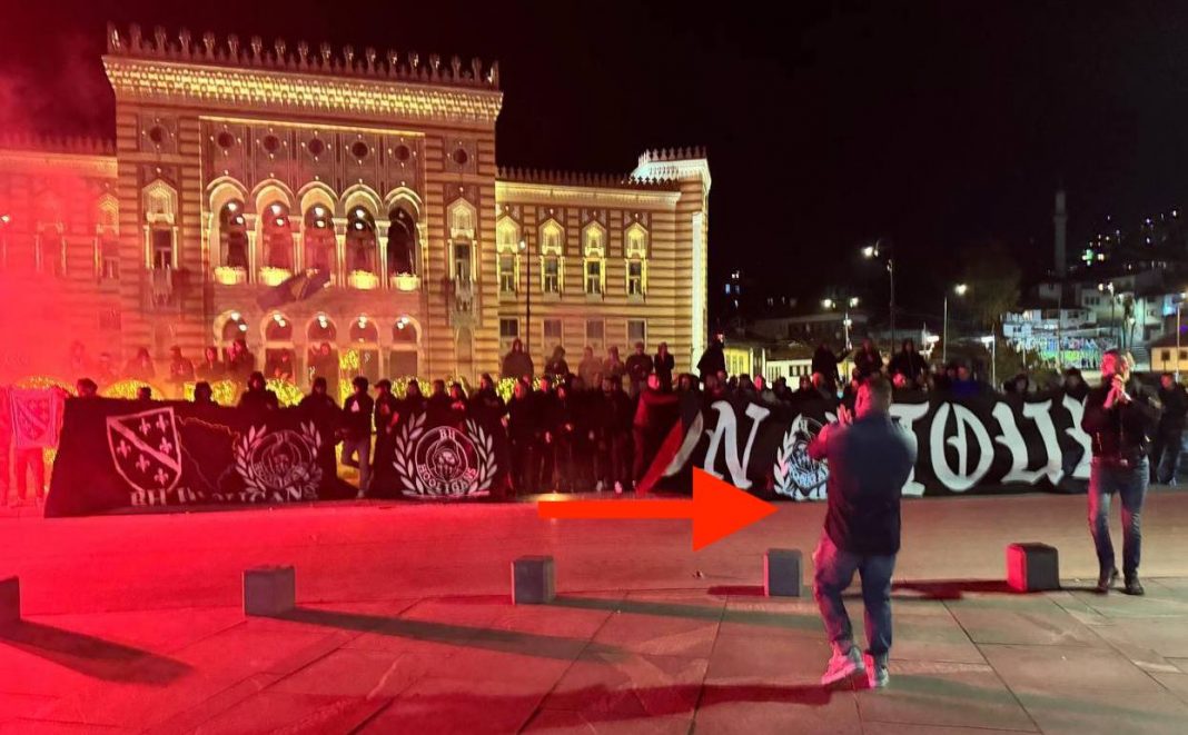 ZAVJERA NA TRIBINAMA: Vico Zeljković i Šmrk u akciji, navodno stvorili BH Hooliganse kako bi srušili… - featured image