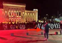 ZAVJERA NA TRIBINAMA: Vico Zeljković i Šmrk u akciji, navodno stvorili BH Hooliganse kako bi srušili… ZAVJERA NA TRIBINAMA: Vico Zeljković i Šmrk u akciji, navodno stvorili BH Hooliganse kako bi srušili… - featured image