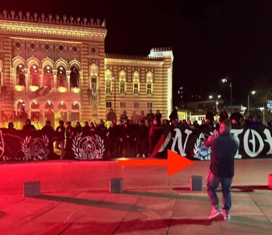 ZAVJERA NA TRIBINAMA: Vico Zeljković i Šmrk u akciji, navodno stvorili BH Hooliganse kako bi srušili… - featured image