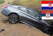 Srbima sa BG tablicama, u Hrvatskoj, auto je sletio u kanal. Evo šta se kod njih desilo nakon što se nekoliko auta, iz Hrvatske, zaustavilo. (FOTO) - featured image