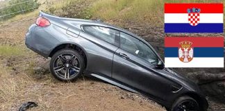 Srbima sa BG tablicama, u Hrvatskoj, auto je sletio u kanal. Evo šta se kod njih desilo nakon što se nekoliko auta, iz Hrvatske, zaustavilo. (FOTO) - featured image