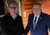Vučić i Dodik otkrili sve: Sastanak koji mijenja igru u regionu! - featured image