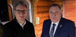 Vučić i Dodik otkrili sve: Sastanak koji mijenja igru u regionu! - featured image